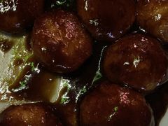 红糖麻糍-绿茶餐厅(蓝色港湾店)