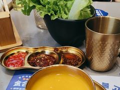 -金会长自助海鲜·烤肉(人民广场店)