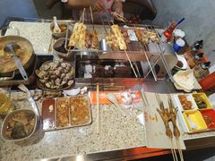 -大头叔烤鸡爪·朝鲜族烤串(天池路店)