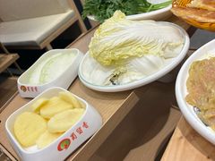 -蜀留香火锅(社会山店)