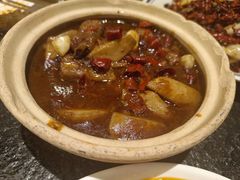 农家土鸡爪-福苗小骆驼烧烤(大唐不夜城店)