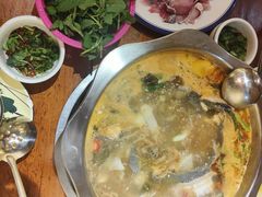 -大理.老字号渝记酸萝卜乌鱼(古城总店)