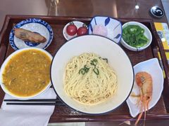 -百年老字号·观振兴蟹黄面·三虾面·苏式面(观前街富仁坊巷店)