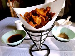 -开海·红岛海鲜虾水饺(石老人店)