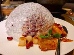 -莲·中餐厅(成都首座万豪酒店)