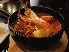 海鲜锅-IL Forno 意坊·意大利餐厅(温州万象城店)