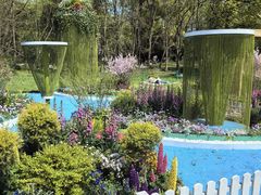 -上海共青森林公园