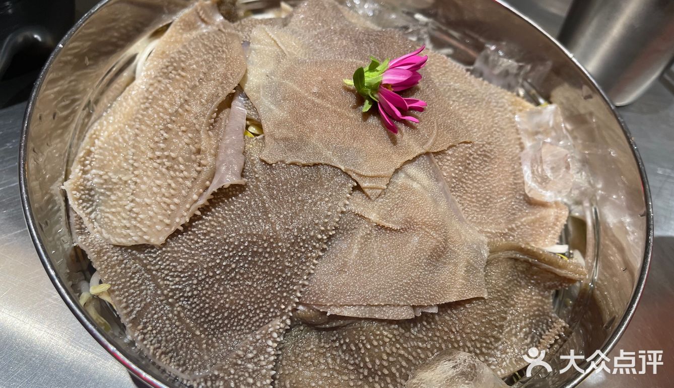 花园别墅式火锅体验满分💯