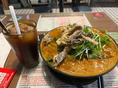 -肥汁米蘭香港米线(定西路店)