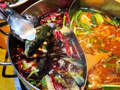 -亮欢寨快活林 酸汤鱼(仁怀店)