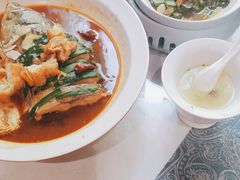 -煎饼卷大葱·非遗传承·潍坊菜(十笏园店)