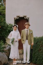 -全城热恋璀璨婚纱摄影(国贸总店)
