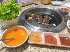 -安又胖韩国烤肉(泰达永旺店)
