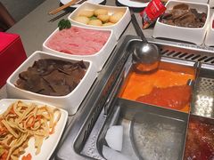 -海底捞火锅(江南盛天地店)