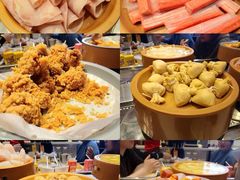 -龍歌自助小火锅(市北台东利群店)