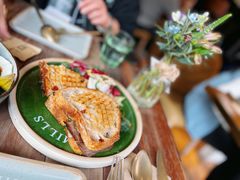 -O'mills Sourdough Bakery&Bistro(永嘉路店)