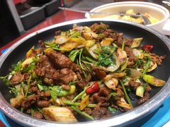 -京味张·北京烤鸭(天河南二路店)