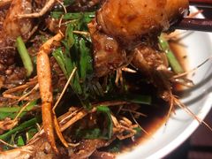 油爆大虾-上名堂·鱼头好吃(体育场路店)