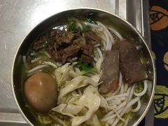 单碗加肉加鸡蛋-花溪王记牛肉粉(四季花溪商场店)
