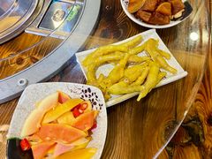 -绿雅居原生态农庄(小涌店)