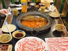 -唇辣号重庆老火锅(亦庄店)