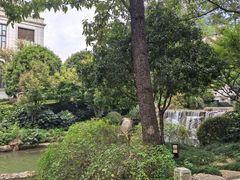 -南京东郊国宾馆