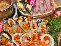 -德唯森环球美食自助料理(泉舜店)