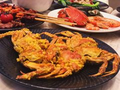 -新发展亚太JW万豪酒店·福苑咖啡厅