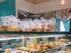 面包甜点陈列柜-Madeleine玛德琳(永平里店)