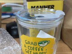 -Manner Coffee(中国凤凰大厦店)