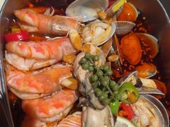 -巴厘龙虾·榜首油焖大虾(音乐学院·沿江酒馆店)