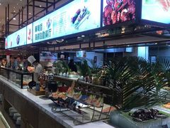 -冀粤香海鲜自助餐厅(西美五洲店)