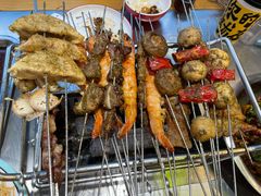 -古彭7只羊·招牌白串·碳锅羊肉旗舰店