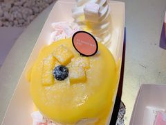 芝芝芒芒梳芙厘-狐狸和向日葵(北京路店)