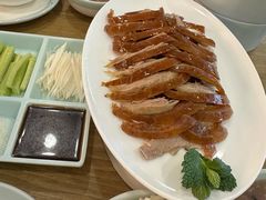 -紫光园·烤鸭(首经贸店)