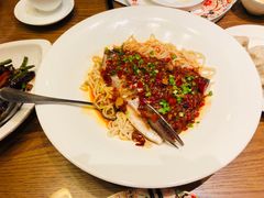-青岛海景花园大酒店·白果树餐厅青岛菜