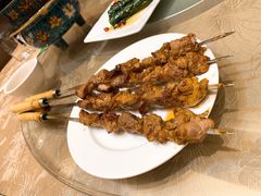 羊肉串-烤肉宛饭庄(北新桥店)