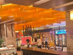 -洲际酒店-第六层自助餐厅