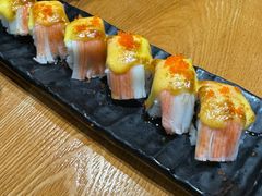 -万岁寿司(万国店)