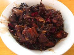 -如意香辣鸡架(总店)