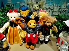 -济州岛泰迪熊博物馆