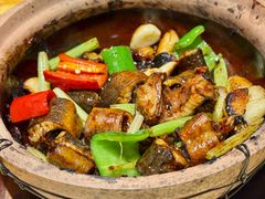 -天宝食坊·啫啫煲大排档(西华路店)