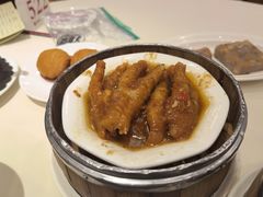 XO酱蒸凤爪-凤凰楼酒家·粤宴点心(华强北店)