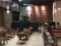 大堂-VESH COFFEE(定西路店)