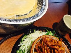 -额娘·春饼烤鸭(乐汇城店)