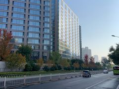 -蓝凯宾馆(和平西桥地铁站店)