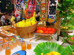 -蓝珊甄选海鲜自助·火锅大排档(近阿那亚店)