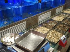 水产区-永红源·啤酒烧烤海鲜大排档(台柳路店)