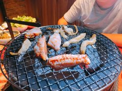 -山之屋炭火烧肉·生啤畅饮(大朗万科中央公园店)