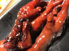 连骨头都不剩的鸡爪-佬肥猫(国华广场店)